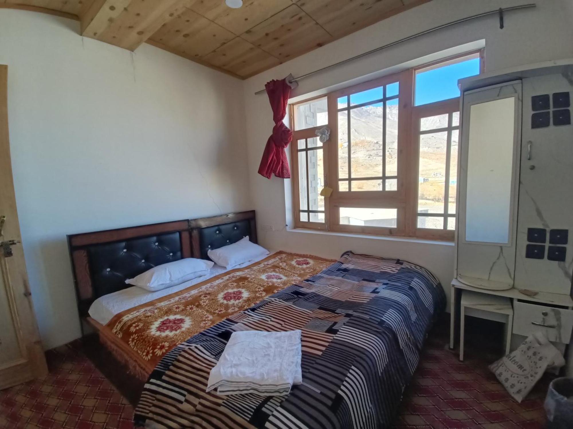 Konka Guest House Padam Buitenkant foto