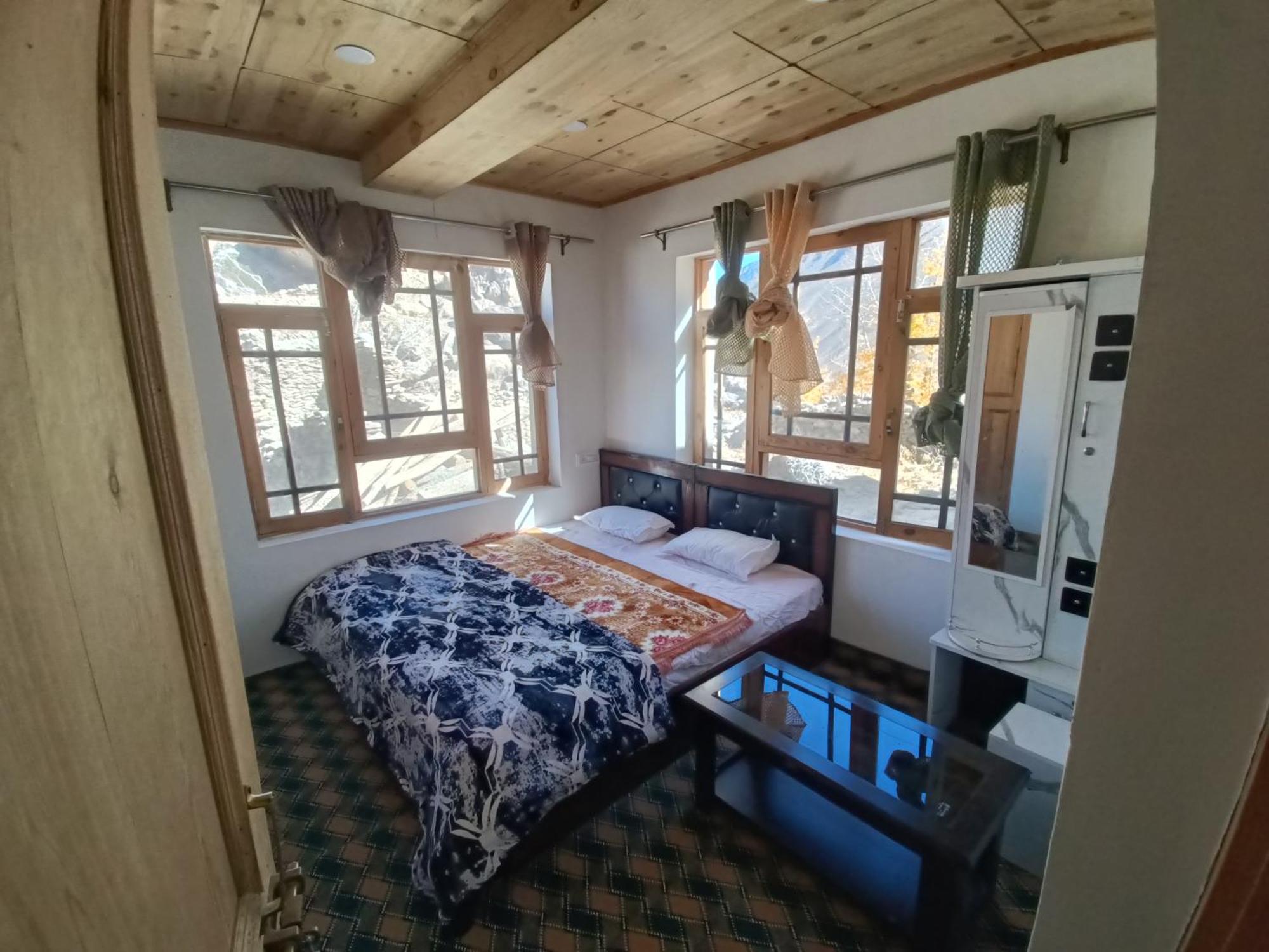 Konka Guest House Padam Buitenkant foto