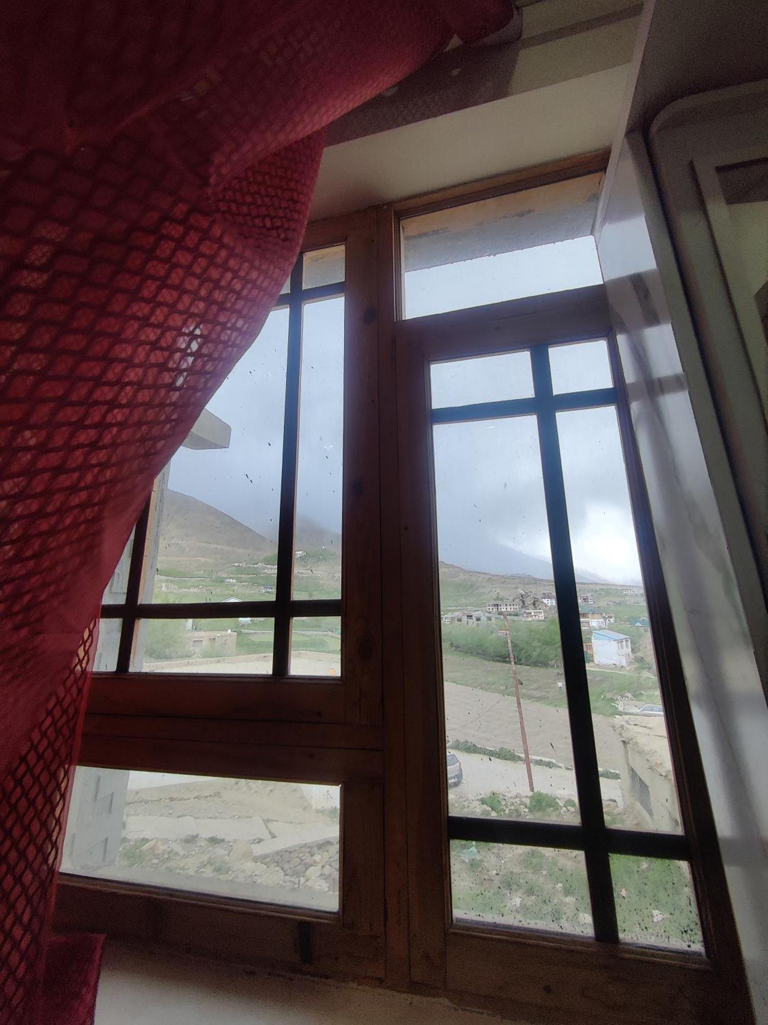 Konka Guest House Padam Buitenkant foto